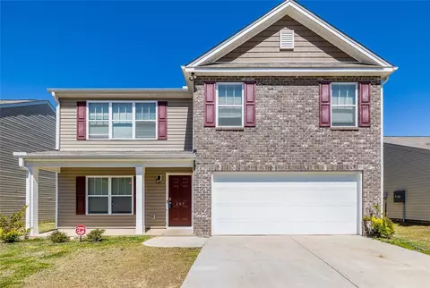 287 Millen Dr, Woodruff, SC 29388