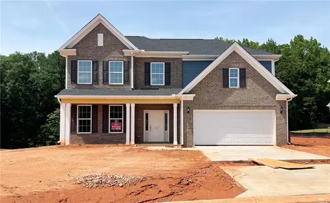 732 Oak Hill Ln #LOT 86, Belton, SC 29627
