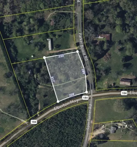 00 Parker Bowie Rd, Iva, SC 29655