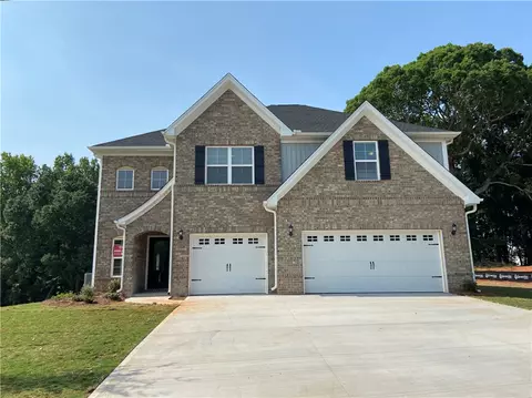 728 Oak Hill Ln #LOT 88, Belton, SC 29627