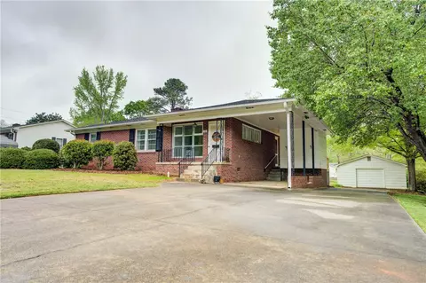 531 Forest Ln, Belton, SC 29627