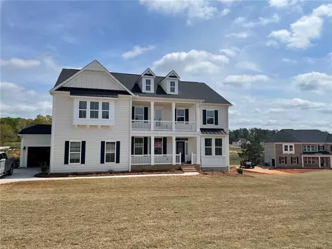 205 Summer Valley Ln #LOT 7, Belton, SC 29627