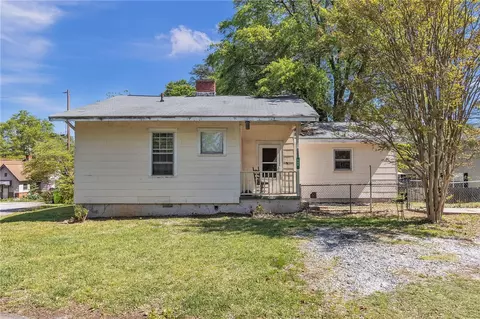 608 Britt St, Spartanburg, SC 29301