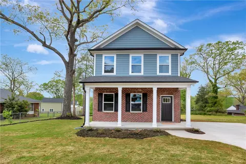 1707 S Holly St, Anderson, SC 29625