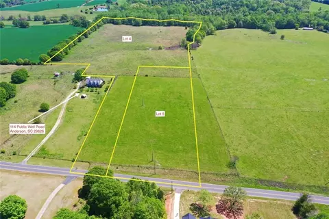 00 Public Well Rd, Anderson, SC 29626
