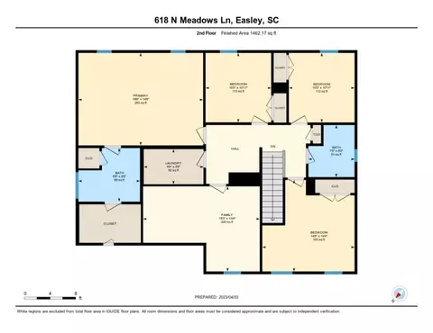 618 N Meadows Ln, Easley, SC 29642 photo 36