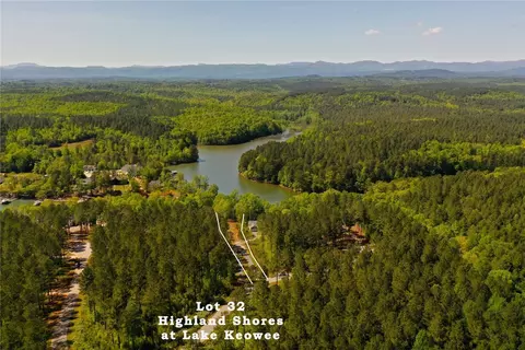 lot32 Highland Shores At Lake Keowee, Salem, SC 29676