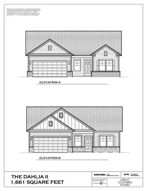 168 Spyglass Ln, Anderson, SC 29625