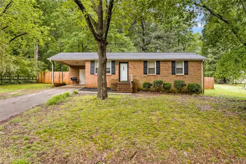 210 Mulberry Ave, Anderson, SC 29625