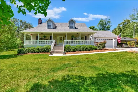 366 Hayes Rd, Pickens, SC 29671