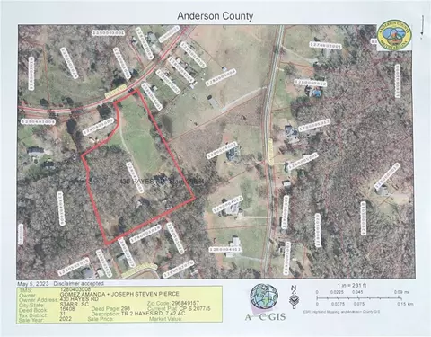 430 Hayes Rd, Starr, SC 29684 photo 36