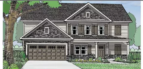 410 Wood Mist Ln, Fountain Inn, SC 29644