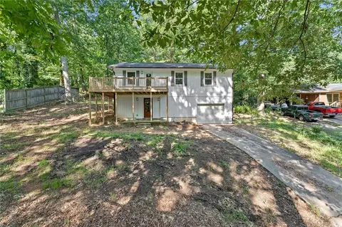 1021 Lakewood Dr, Anderson, SC 29625