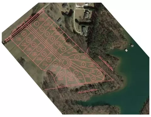0 Lake Pointe Pointe #8, Hartwell, GA 30643