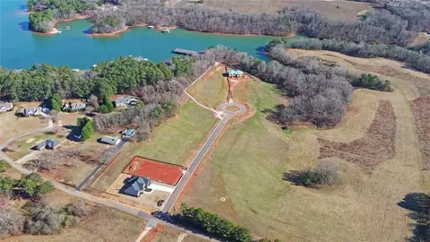 south pointe drive, Hartwell, GA 30643