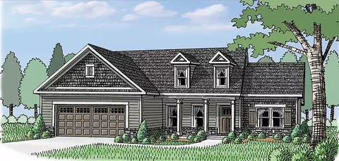 405 Wood Mist Ln, Fountain Inn, SC 29644