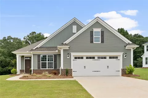 736 Oak Hill Ln #LOT 84, Belton, SC 29627