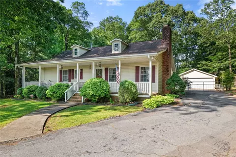 326 Slab Bridge Rd, Liberty, SC 29657