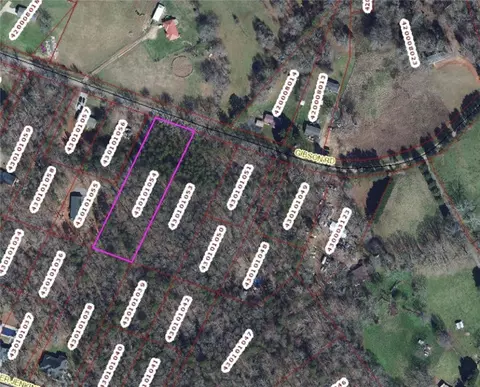 401 Gibson Rd, Anderson, SC 29625