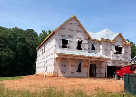 734 Oak Hill Ln #LOT 85, Belton, SC 29627