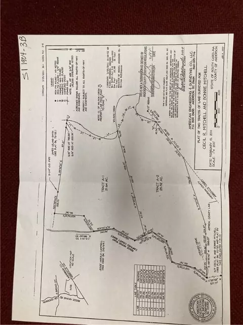 355 Reece Haynie Rd, Iva, SC 29655