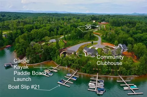 846 Little Bay Ln, Seneca, SC 29672
