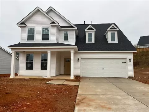 100 Whitman Way, Easley, SC 29642