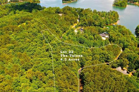 Lot 22 The Talons, Seneca, SC 29672