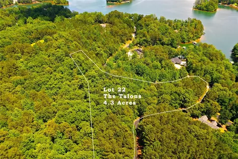 lot22 The Talons, Seneca, SC 29672