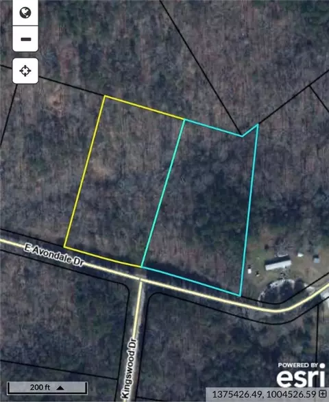 lot37 E 38 E Avondale Dr, Westminster, SC 29693
