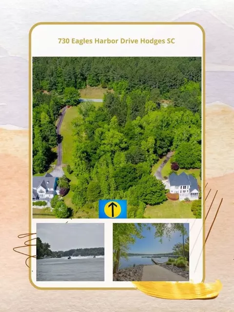 730 Eagles Harbor Dr, Hodges, SC 29653
