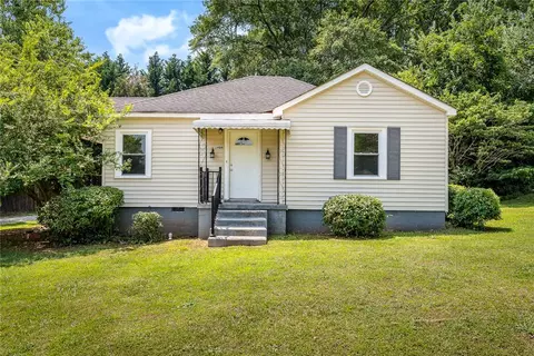 1606 Babb St, Anderson, SC 29621