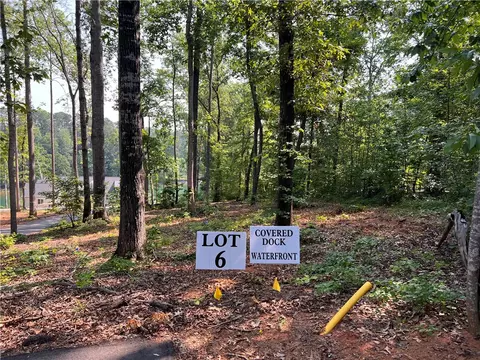 lot6 Turtle Cove Rd, Seneca, SC 29672