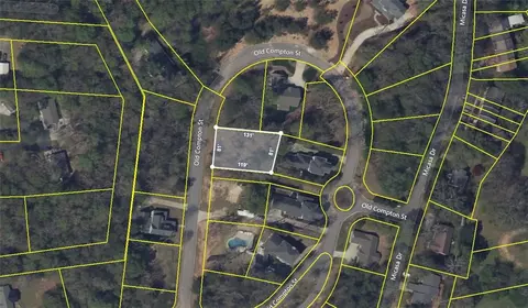 135 Old Compton St, Pendleton, SC 29670