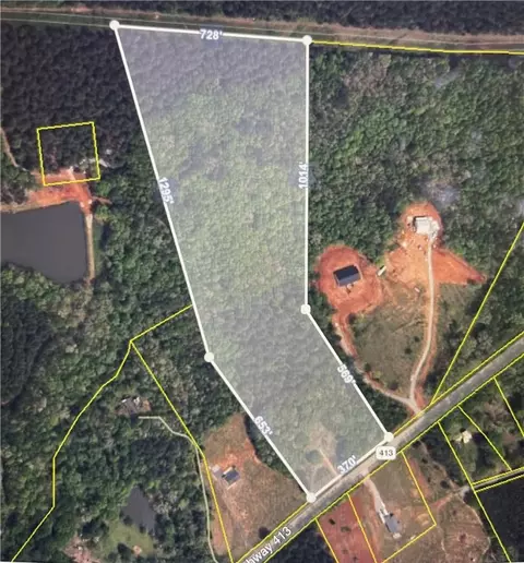 4512 Sc Highway 413 Hwy, Iva, SC 29655