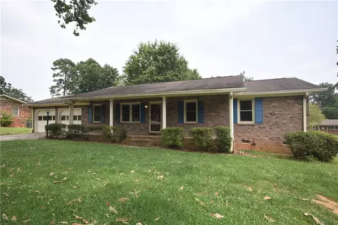 209 Mcarthur St, Easley, SC 29642