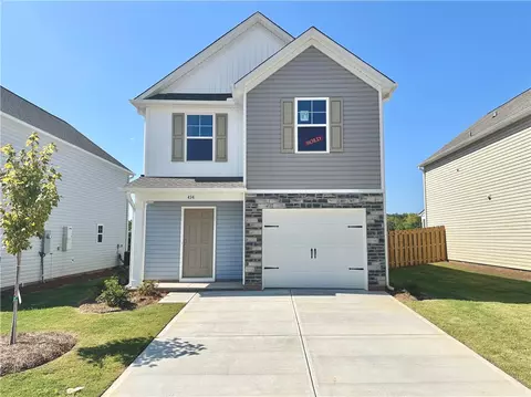 434 Seaborn Cir, Pendleton, SC 29670