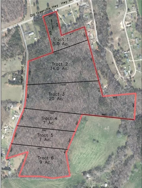 5 Howe Rd, Central, SC 29630