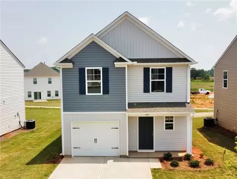 429 Seaborn Cir, Pendleton, SC 29670