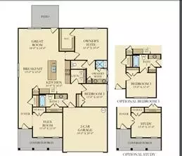 541 Brasstown Ct #430, Pendleton, SC 29670 photo 3