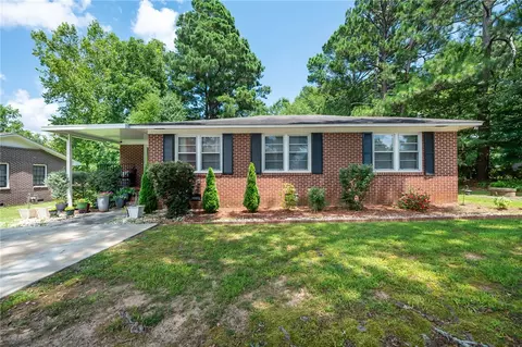 319 Hillcrest Cir, Anderson, SC 29624