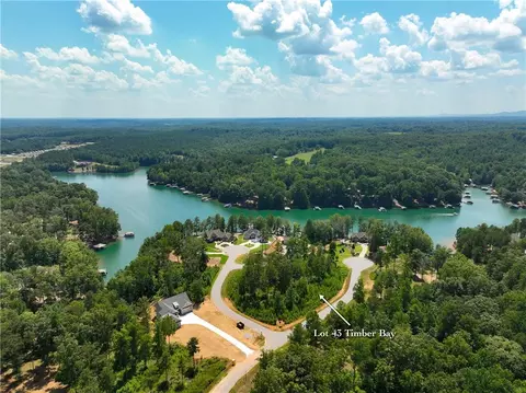 Lot 43 Little Bay Lane, Seneca, SC 29672