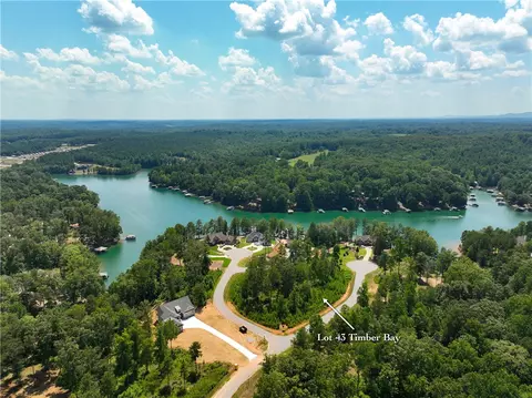 lot43 Little Bay Ln, Seneca, SC 29672