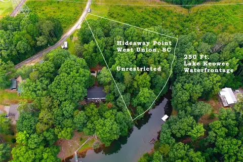 1 5 Acres Hideaway Pt, West Union, SC 29696