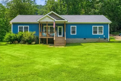 791 Mt Tabor Church Rd, Pickens, SC 29671