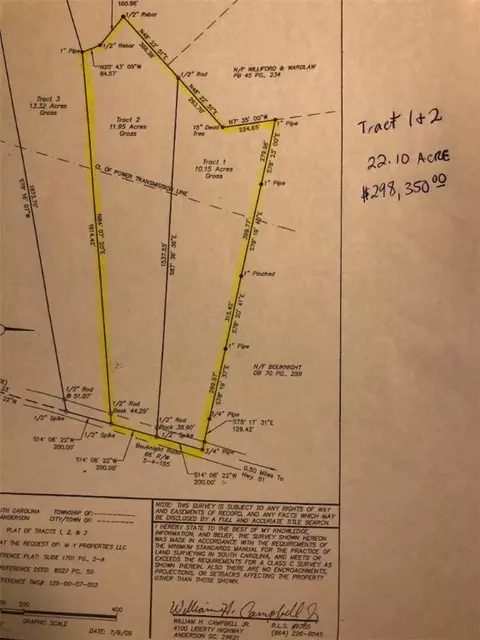 00 Luke Bouknight Rd, Starr, SC 29684 photo 2