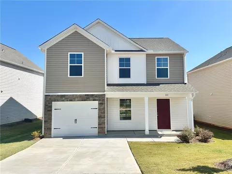 431 Seaborn Cir, Pendleton, SC 29670