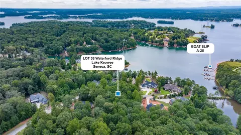 00 Ivy Ridge Ct, Seneca, SC 29672