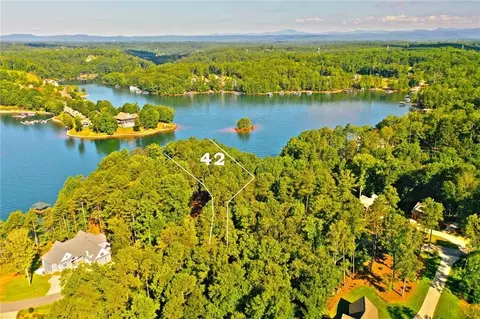 Lot 42 Retreat Pointe Road, West Union, SC 29696