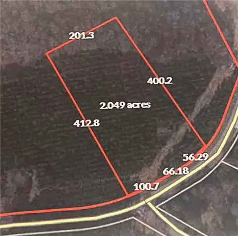Tract 2 Old Bethlehem School Road, Pickens, SC 29671